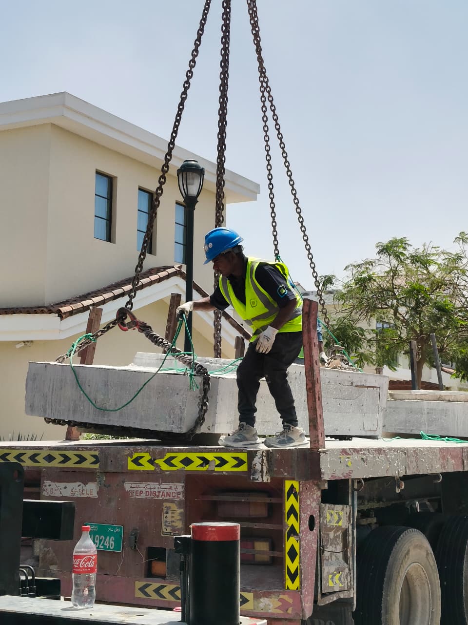 Jumeirah Golf Estates work by Arasar